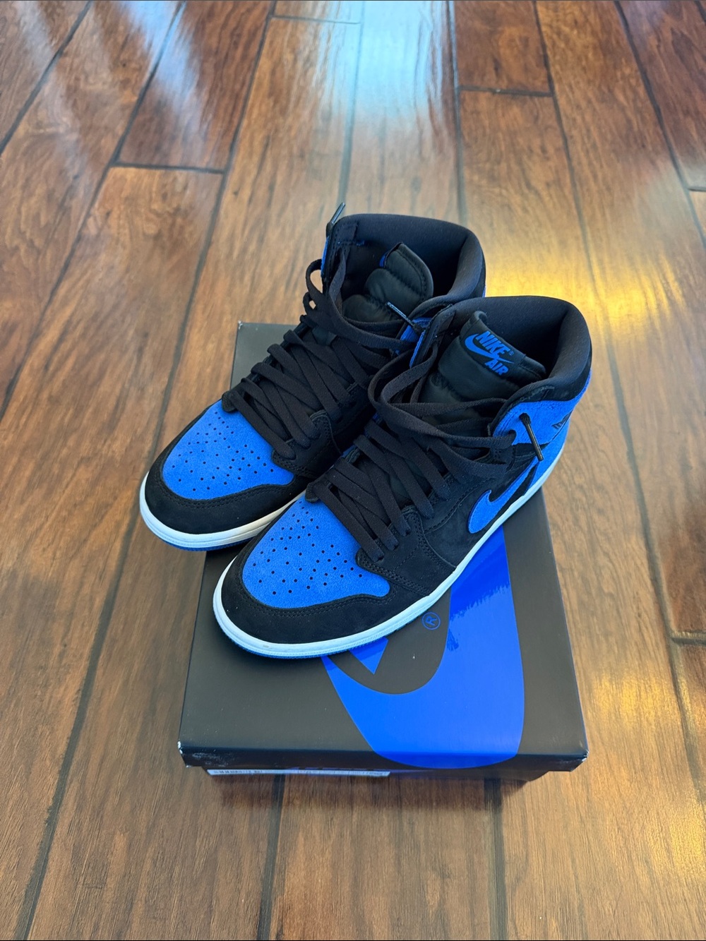 Jordan 1 Retro High OG